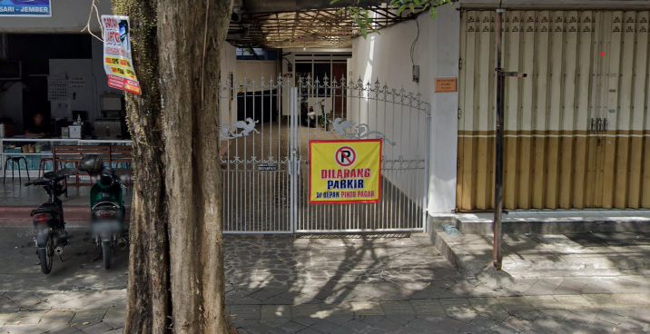 Pintu Masuk