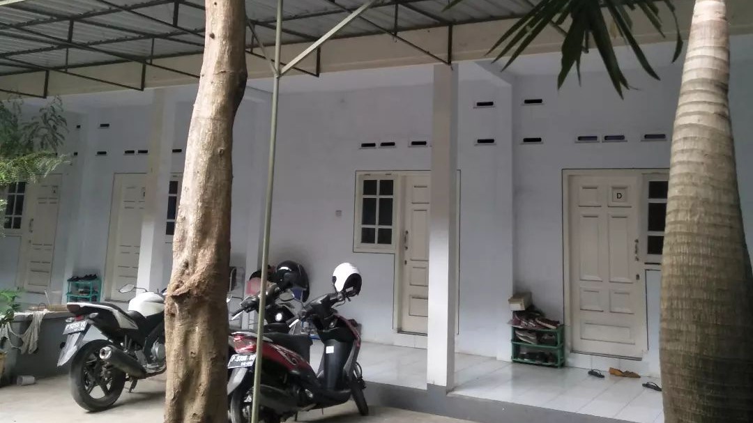 Area Parkir